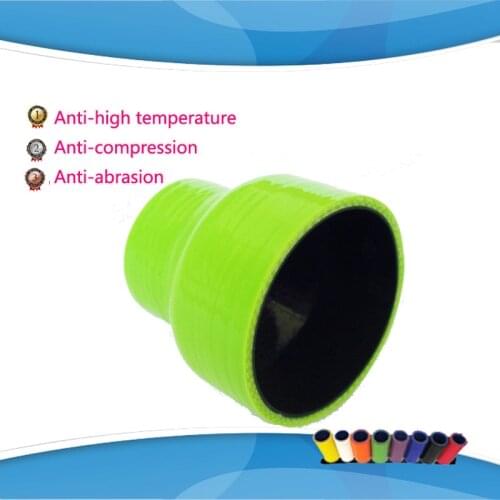 76mm to 80mm 83mm 89mm 102mm Silicone Transition Coupler Turbo Intercooler Pipe Hose Reducer