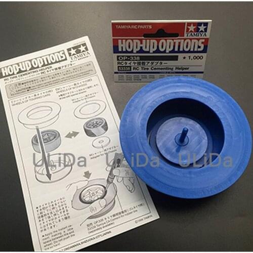 RC Tire Cementing Helper Wheel Hub Wheel tool For HSP Tamiya HPI On-Road Car