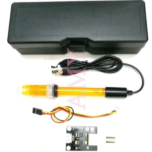 SEN0165 series analog ORP meter redox potentiometer water quality detection