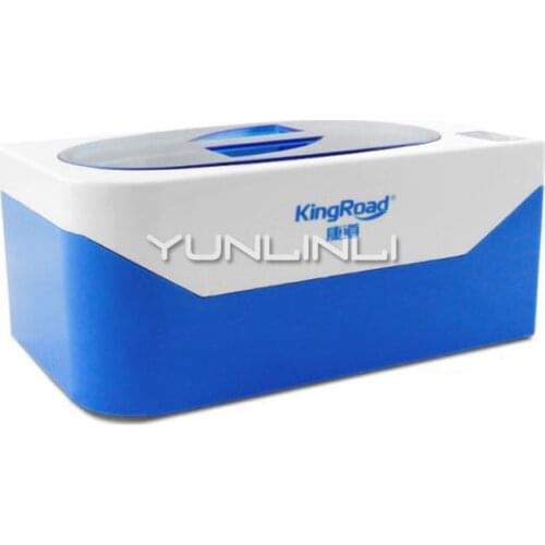 Ultrasonic Cleaner Household Glass Washing Lens Washing Machine Cleaning Denture Braces Jewelry Watch Washer VGT-900