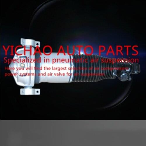 Air Shock Absorber Fit For Porsche Cayenne Car Rear Right REBUILD Suspension Air Spring Bag Strut