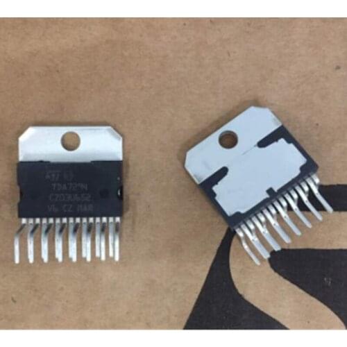 1pcs/lot TDA7265B TDA7265 ZIP-11 In Stock