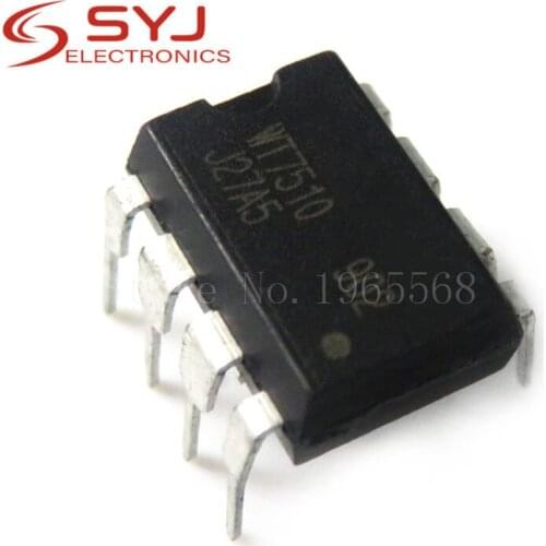 5pcs/lot WT7510 7510 DIP-8 new original In Stock