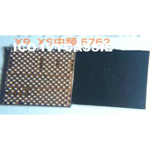 5762 PMB5762 For iPhone XS XR U_XCVR_K Intermediate Frequency IC RF Transceiver IF Chip