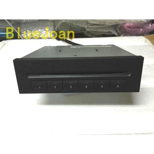 A211 870 53 90 Alpine 6 CD Changer loader A 211 870 61 89 for Mercedes MH3512 CDC Indash MP3 Chrysler 6 disc car CD player