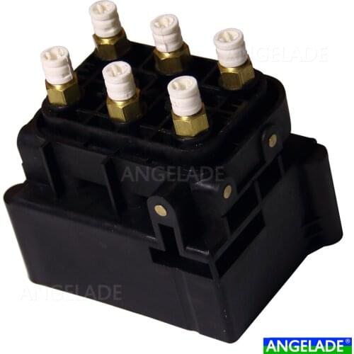 Aud Alroad A6 C6 Quatro A8 D3 S8 S6 C6 A8 D3 S8 D3 Air Suspension Valve Block 4F0616013 4H0616013A 3D0616013B 4Z7616013