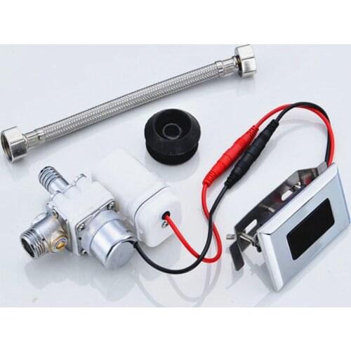 Automatic Sensor Urinal Sensor Accessories,Ceramic Integrated induction sensor urinal,Sensor panel solenoid valve transformer
