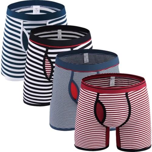 Bien Elevee Men's Cotton Briefs