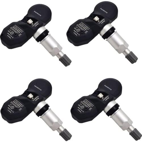 NewTire Pressure Sensor for 2007-2015 Tiguan Passat CC 433MHz TPMS Tire Pressure Monitoring System 3AA907275