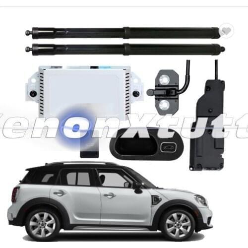 TAILGATE electric MINI COOPER COUNTRYMAN TAILGATE