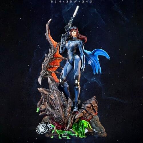 Nova GK Limited Edition Statue Figure