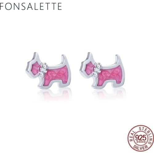 Fonsalette Stud Earrings