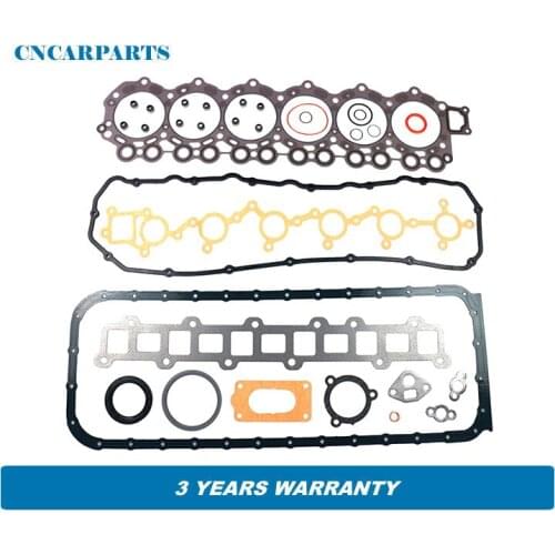 VRS Head Gasket Set Kit Fit for Nissan Patrol Petrol GQ Y60 TB42 TB42E 4.2L