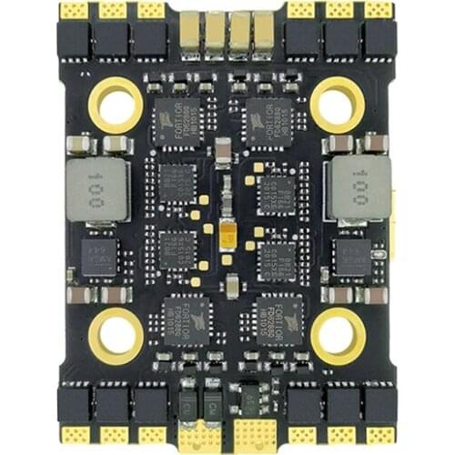 FEICAHO F4120 AIO 35A 3-6S Flight Controller with Barometer OSD for FPV Racing Drone RC Quadcopter Multicopter RC Parts