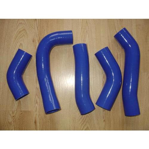 Hot Selling High Quality SILICONE INTERCOOLER TURBO HOSE For TOYOTA SUPRA MK3 MA70