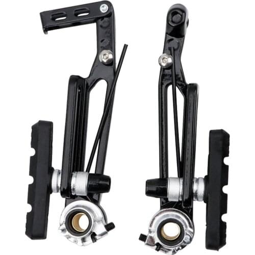 Litepro Bicycle Aluminum Alloy V Brake Folding Bike Long Arm Caliper 167g