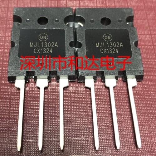 MJL1302A TO-3PL 200V 15A