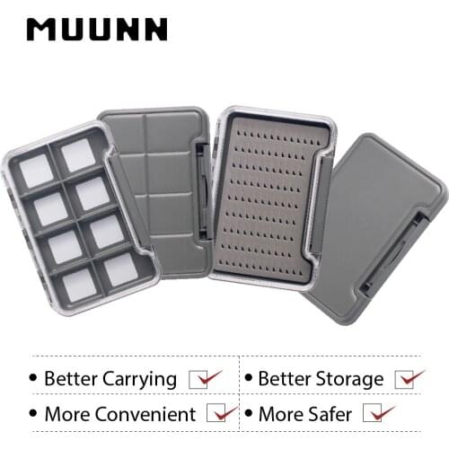 MUUNN Fishing Boxes