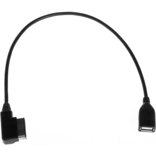 Music Interface AMI MMI to USB Cable Adapter for audi A3 A4 A5 A6 A8 Q5 Q7 Q8