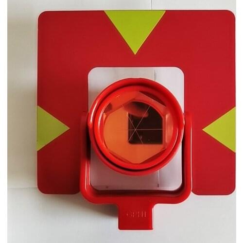 Nen Swiss Style copper coated GPR1 Prism + GPH1 Holder for total stations