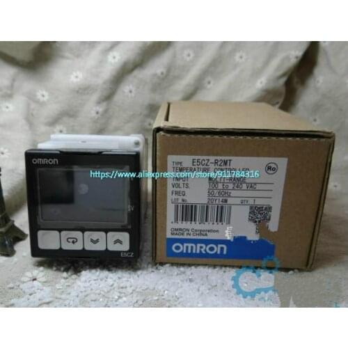 Omron original new thermostat E5EWL-R1TC E5CZ-R2MT E5CZ-Q2MT E5EWL-Q1TC