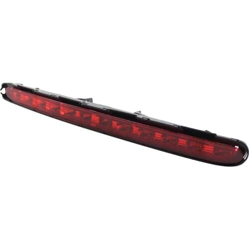 Genuine LED Red Third 3rd Brake Stop Light Replacement For Mercedes E Class W211 2002-2005