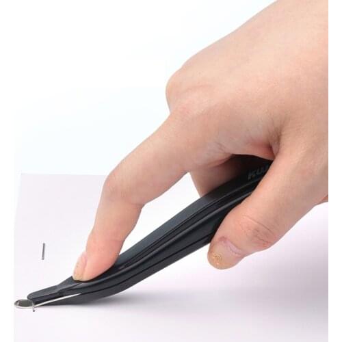 Portable Staple Needle Remover Removable Magnetic Labor-saving Removal Tool For Home Office Tools School Household Stationary