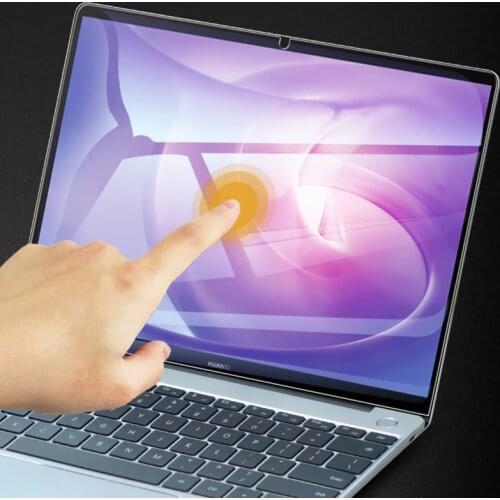 Transparent Film for Huawei MateBook 13 AMD Ryzen 2020 Scratch Resistant Dust-proof Screen Protector Cover