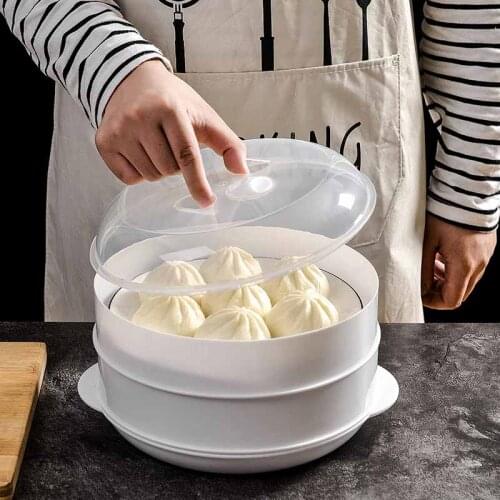 Saingace Steamer Pans