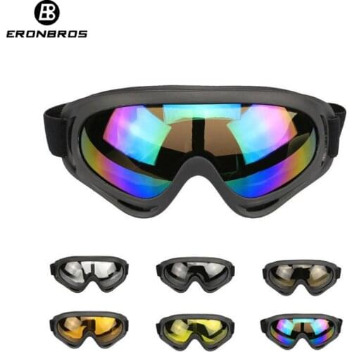 Skate Ski Sunglasses Eyewear Winter Snow Sports Skiing Snowboard Snowmobile Anti-fog Goggles Windproof Dustproof Glasses UV400