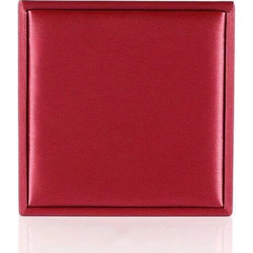 Xin Jia Yi Packaging Cosmetic Storage Gift Box Matte Ring Necklace Propose Marriage Portable Wedding Favor Jewelry Box