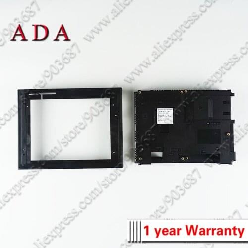 V708ISD V708SD Plastic Case Shell Housing Cover for FUJI V708ISD V708SD Front and Back Cases Covers Frame