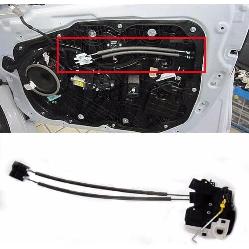 Rear RH Door Lock Latch Actuator for OEM Parts 2011-2013 Optima K5 814202T000 81420 2T000