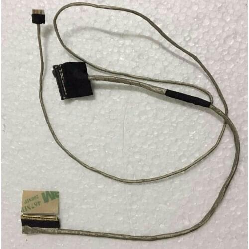 Lcd monitor lvds video display flex cable for dell inspiron 14z 5423 p / n: 4myd7, 04MYD7, 50.4UV05.101 Free Shipping