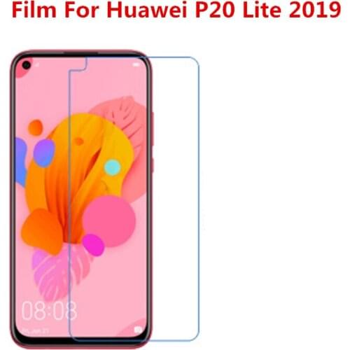 1/2/5/10 Pcs Ultra Thin Clear HD LCD Screen Protector Film With Cleaning Cloth Film For Huawei P20 Lite 2019/Nova 5i