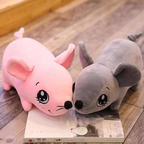 30/40/50cm cute adorable mouse plush stuffed animal plush toys baby plush toys to send children birthday gifts home decor