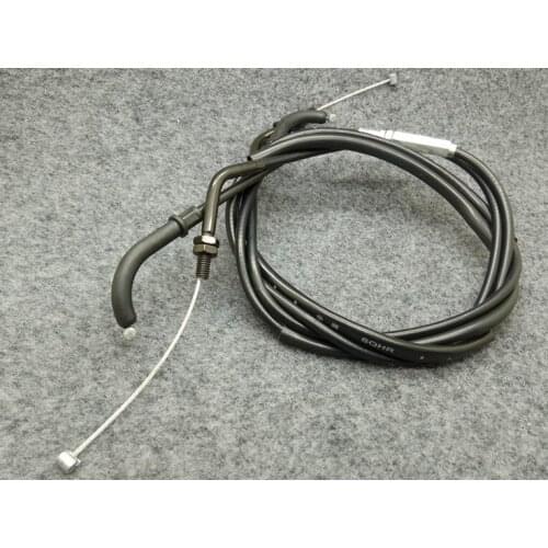 Accessori moto Acceleratore Linea Cavo di Legare for Suzuki DRZ400 DRZ 400 DR-Z 400 S/SM DRZ400S DRZ400SM