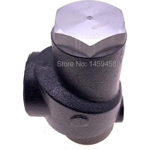 Free shipping genuine 39475645 =H12F-16Z DN65 IR MPV assembly minimum pressure valve