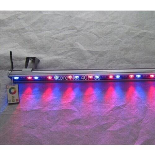 Free shipping to Europe high power dmx rgb 30w led wall washer spotlight IP65 waterproof 10pcs/Lot for downtown building walls