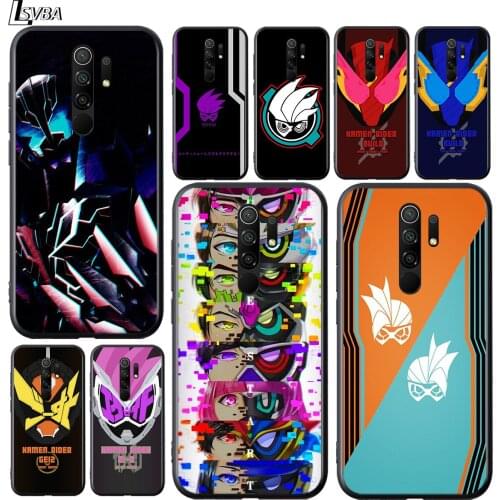 Hot Anime Dragon Rider Kamen For Xiaomi Redmi 9A 9C 9 Prime GO 8A 7A 6A 5A 4X S2 Pro Plus Phone Case
