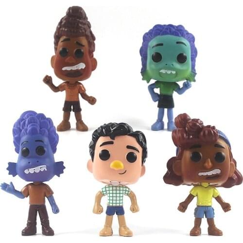 Hasbro Luca Lincoln Clyde Lori Lily Leni Luca Lisa Luna Action Figure Model Figurine Anime Dolls Kids Gift Toy for Children