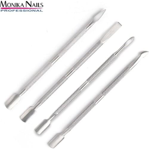 Monika Nails Professional Cuticle Removers