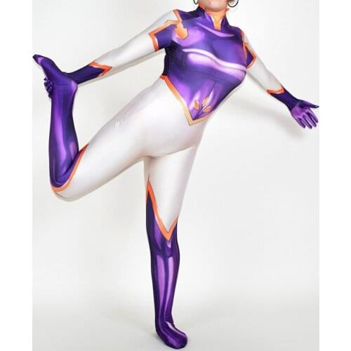 My Hero Academia Mount Lady Cosplay Costume Mt. Lady BNHA Superhero Halloween Bodysuit Adults Kids Zentai Second Skin Suit