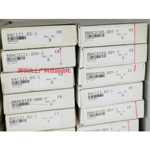 New and original 8BAC0122.000-1