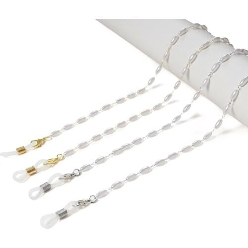 Mizhu Glasses Chain Sunglasses Chain Sunglasses Masked Glasses Gold Chain Lanyard