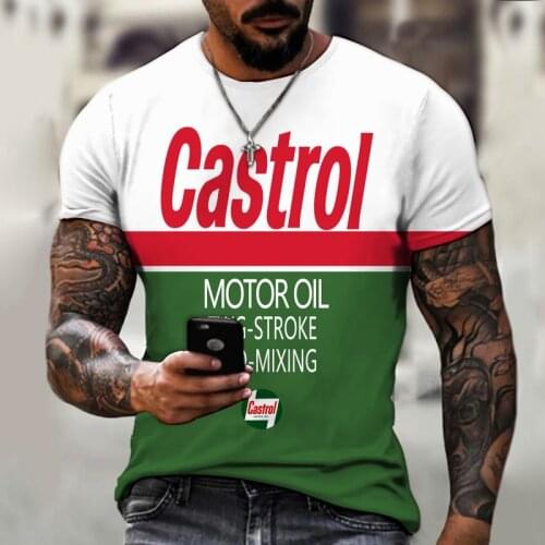 Style 3D Graffiti Pattern Printing Hip-hop Cool Handsome Plus Size Adult T-shirt 3D Printing