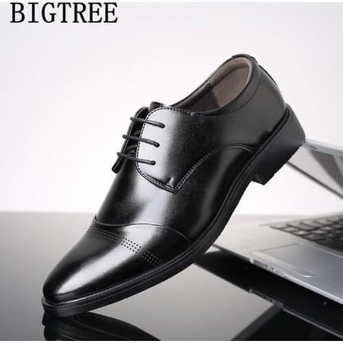 Italian Classics Oxford Shoes For Men Wedding Dress Shoes Zapatos De Hombre De Vestir Formal Shoes Men Sapato Social Masculino
