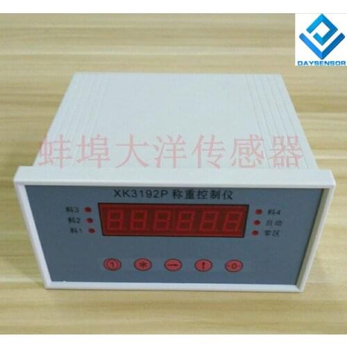 Xk3192p Weighing Control Instrument Batching Controller Four Kinds of Multi Material Batching Control