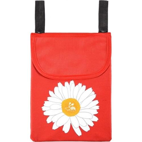 Bike Basket Multi-Purpose Detachable Waterproof Front Basket For Bicycle Electric Scooters Handlebar Pannier Cycling Accessories