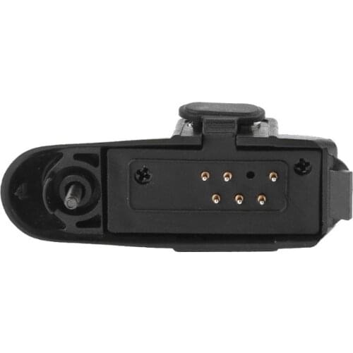 Waterproof Walkie Talkie Headset Accessories AUdio Adapter for Baofeng BF-9700 BF-A58 BF-UV9R PLUS M Interface Accessories